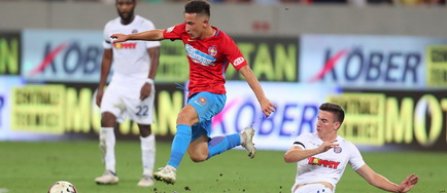 Europa League: FCSB - Hajduk Split 2-1